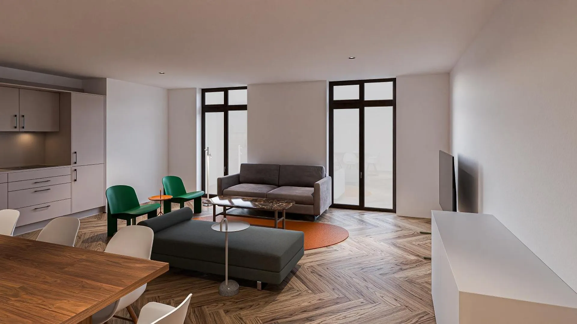 Alpine Apartements Maximilian Berchtesgaden Germany