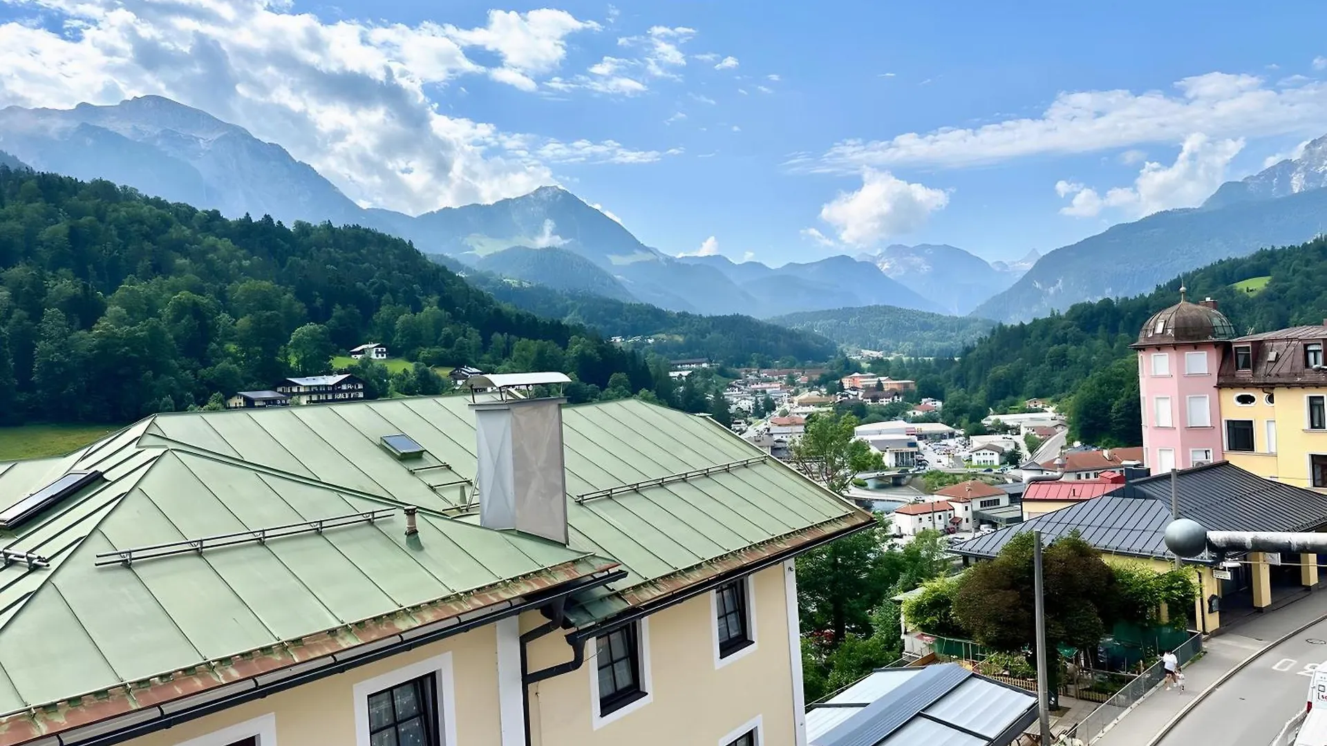 Aparthotel Alpine Apartements Maximilian Berchtesgaden