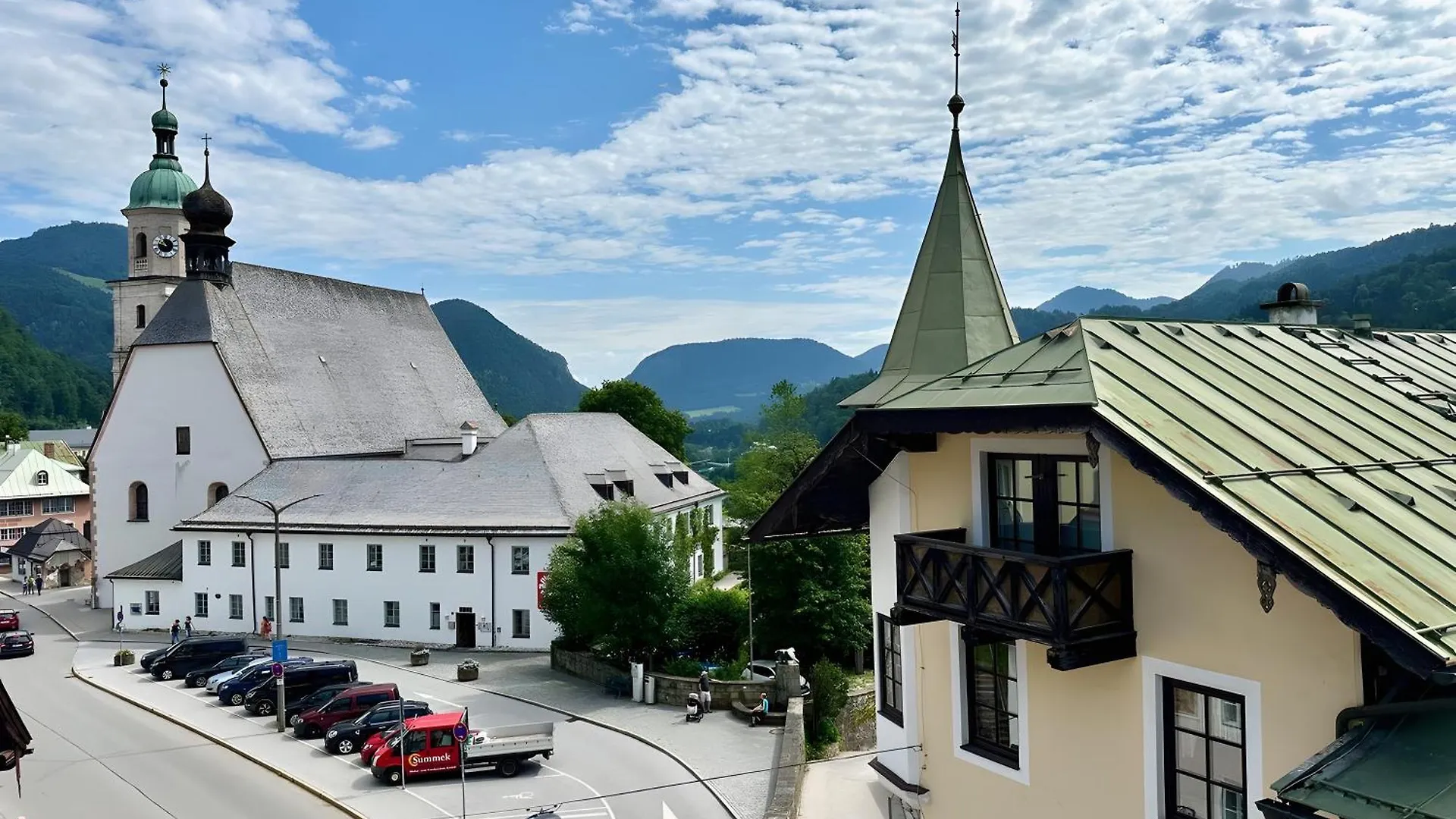 Alpine Apartements Maximilian Berchtesgaden 0*,