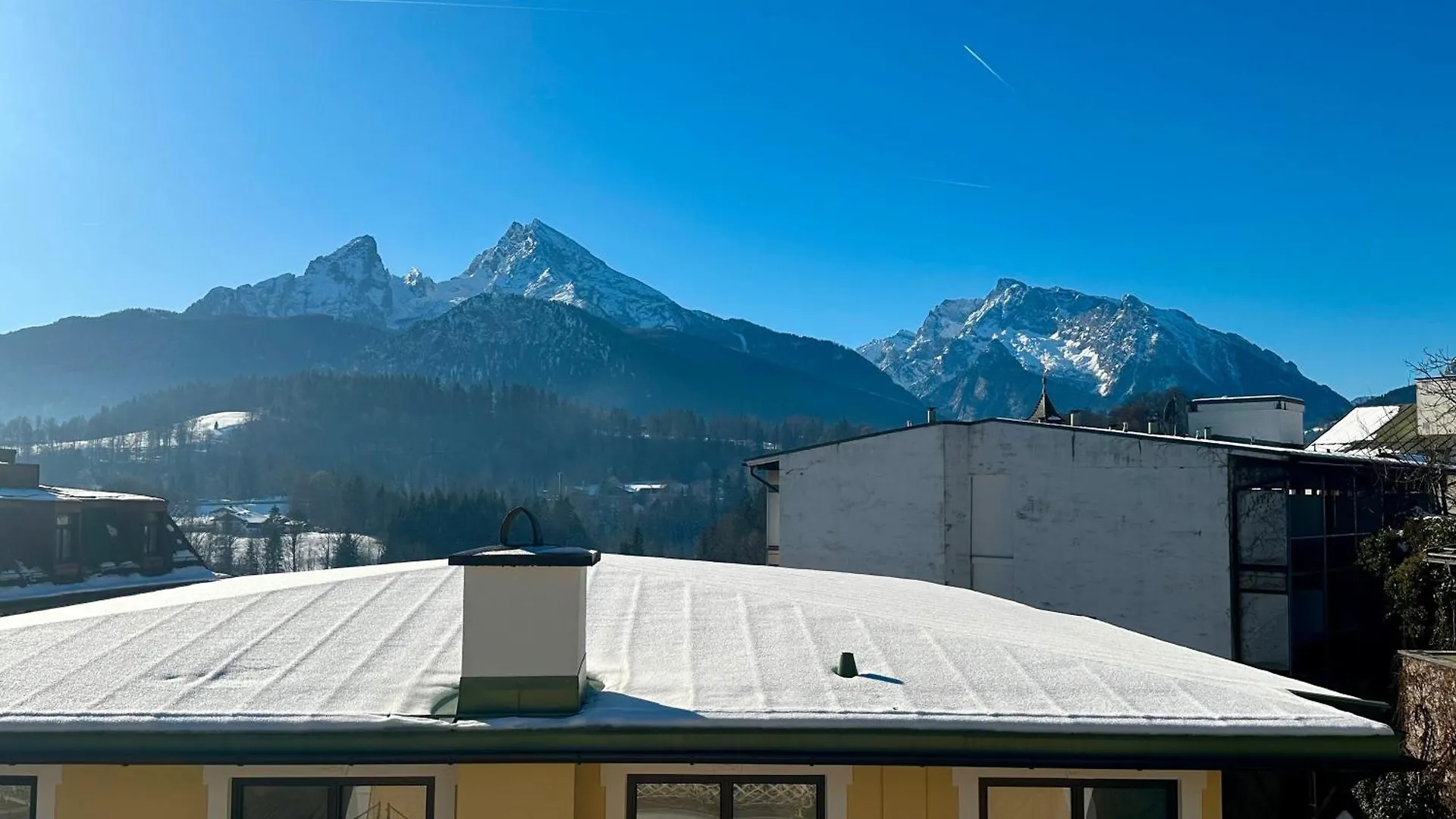 Aparthotel Alpine Apartements Maximilian Berchtesgaden Germany