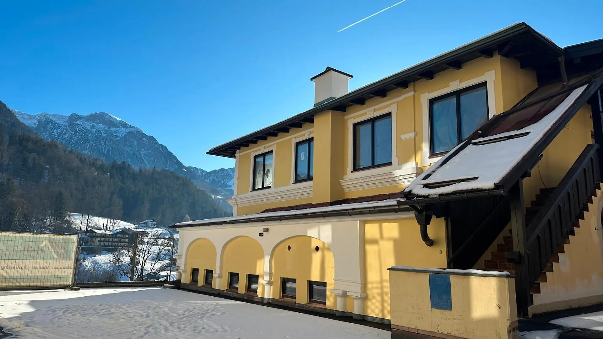 Alpine Apartements Maximilian Berchtesgaden