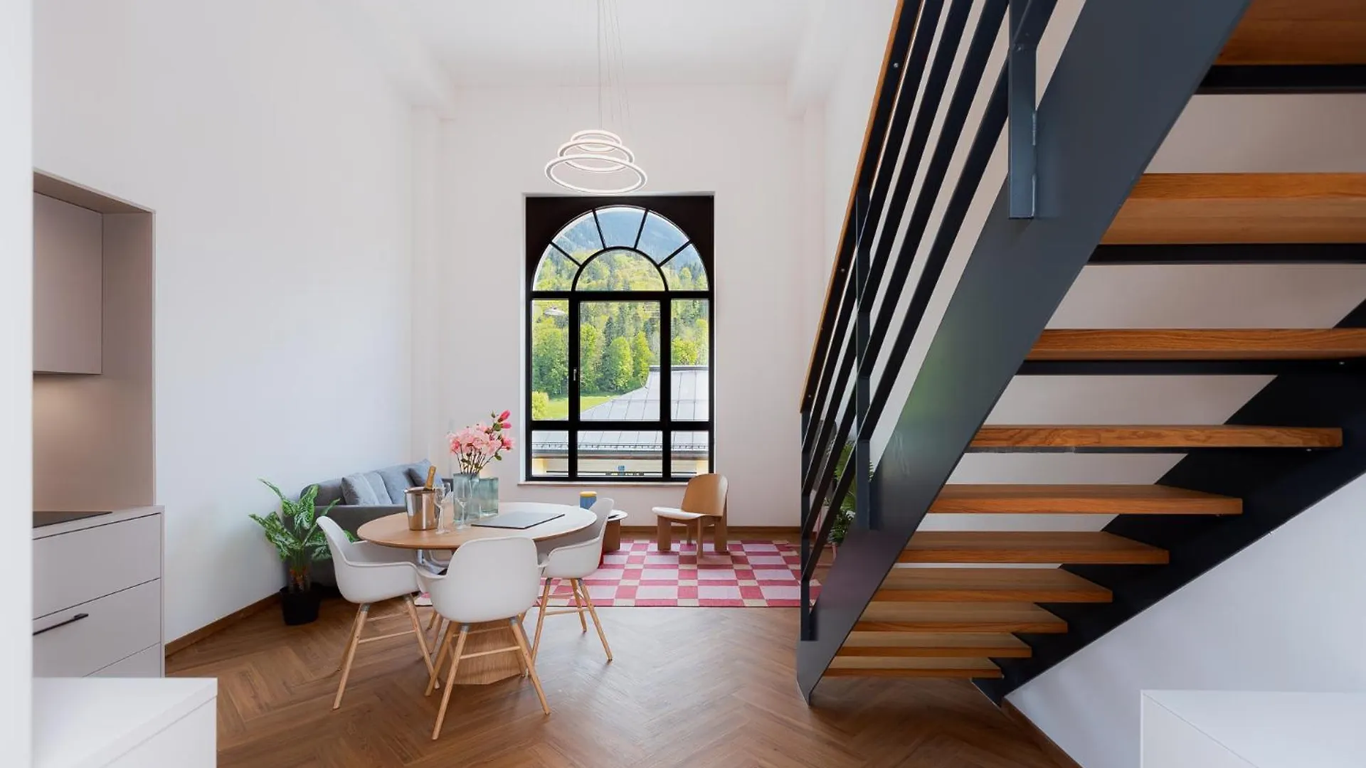 Alpine Apartements Maximilian Berchtesgaden Aparthotel