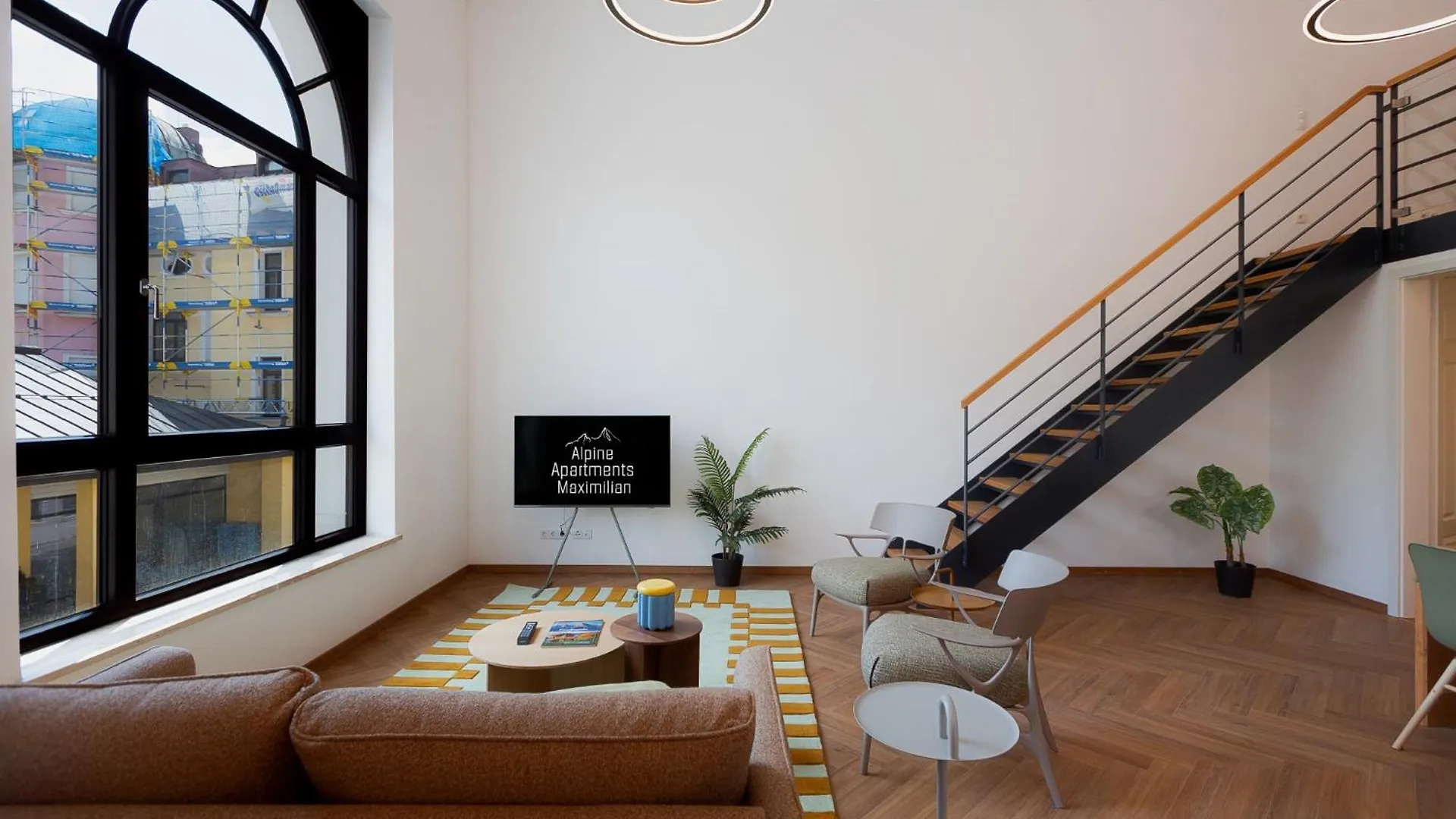 Alpine Apartements Maximilian Berchtesgaden Germany