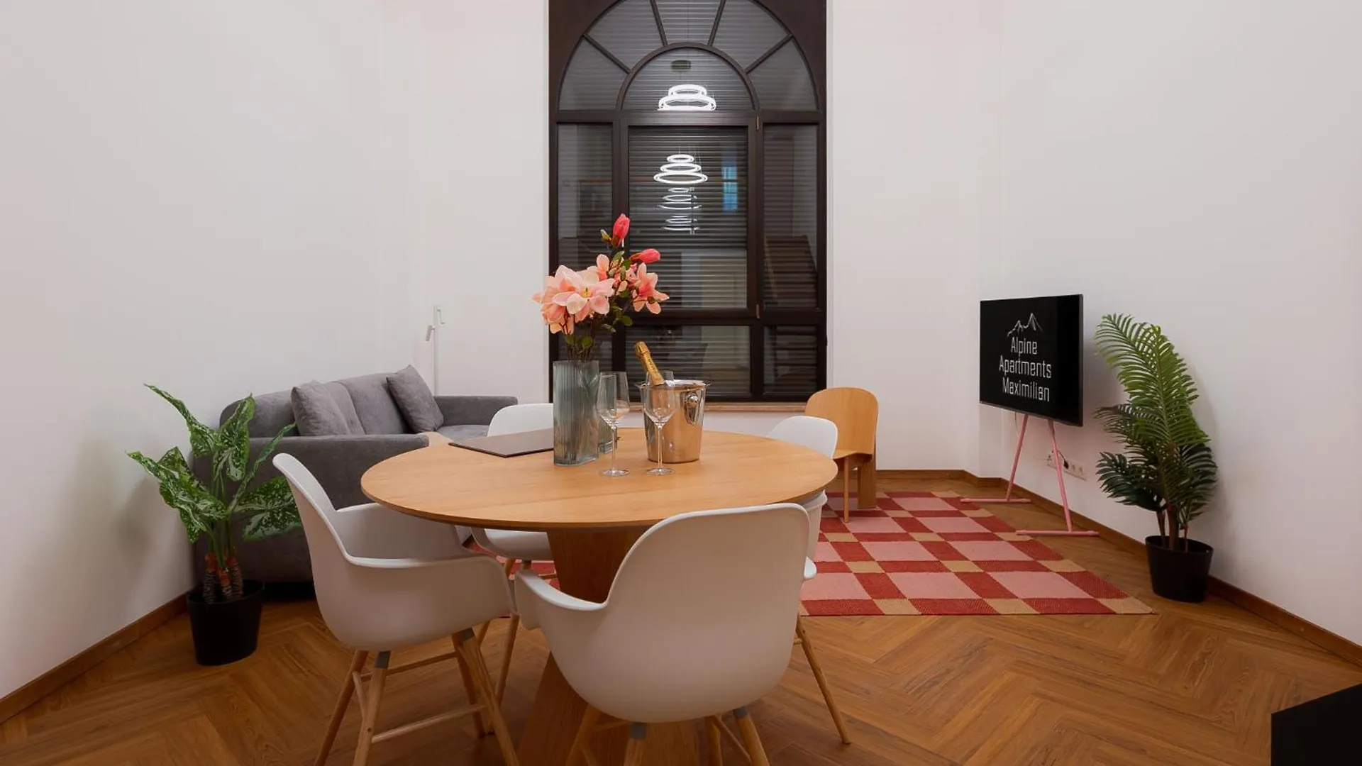 Alpine Apartements Maximilian Berchtesgaden 0*,  Germany