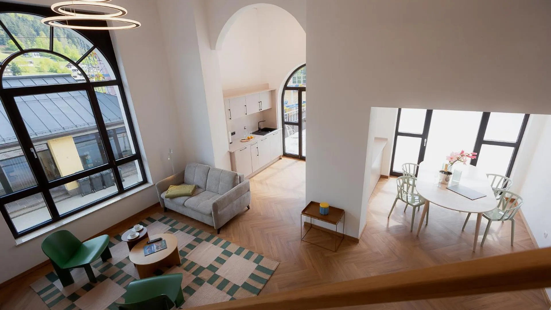 Aparthotel Alpine Apartements Maximilian Berchtesgaden