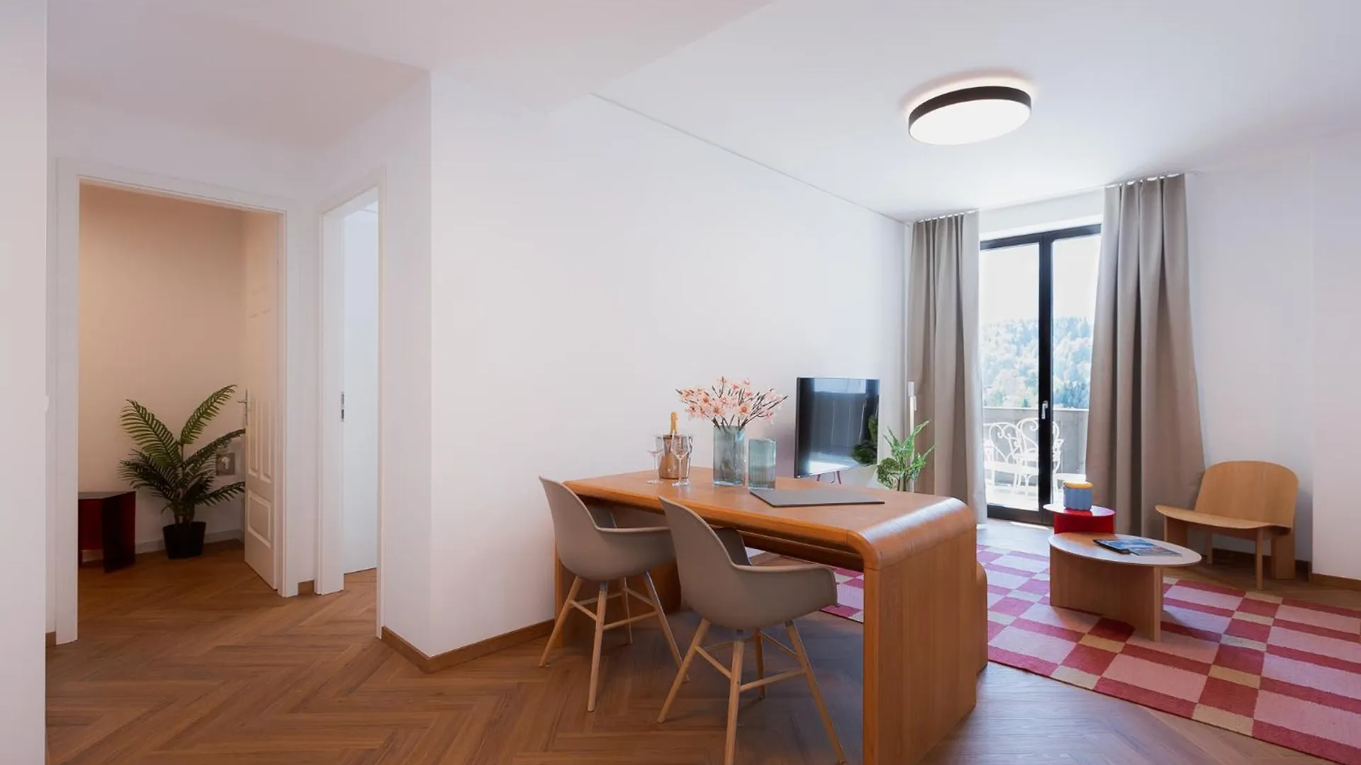 Alpine Apartements Maximilian Berchtesgaden 0*,