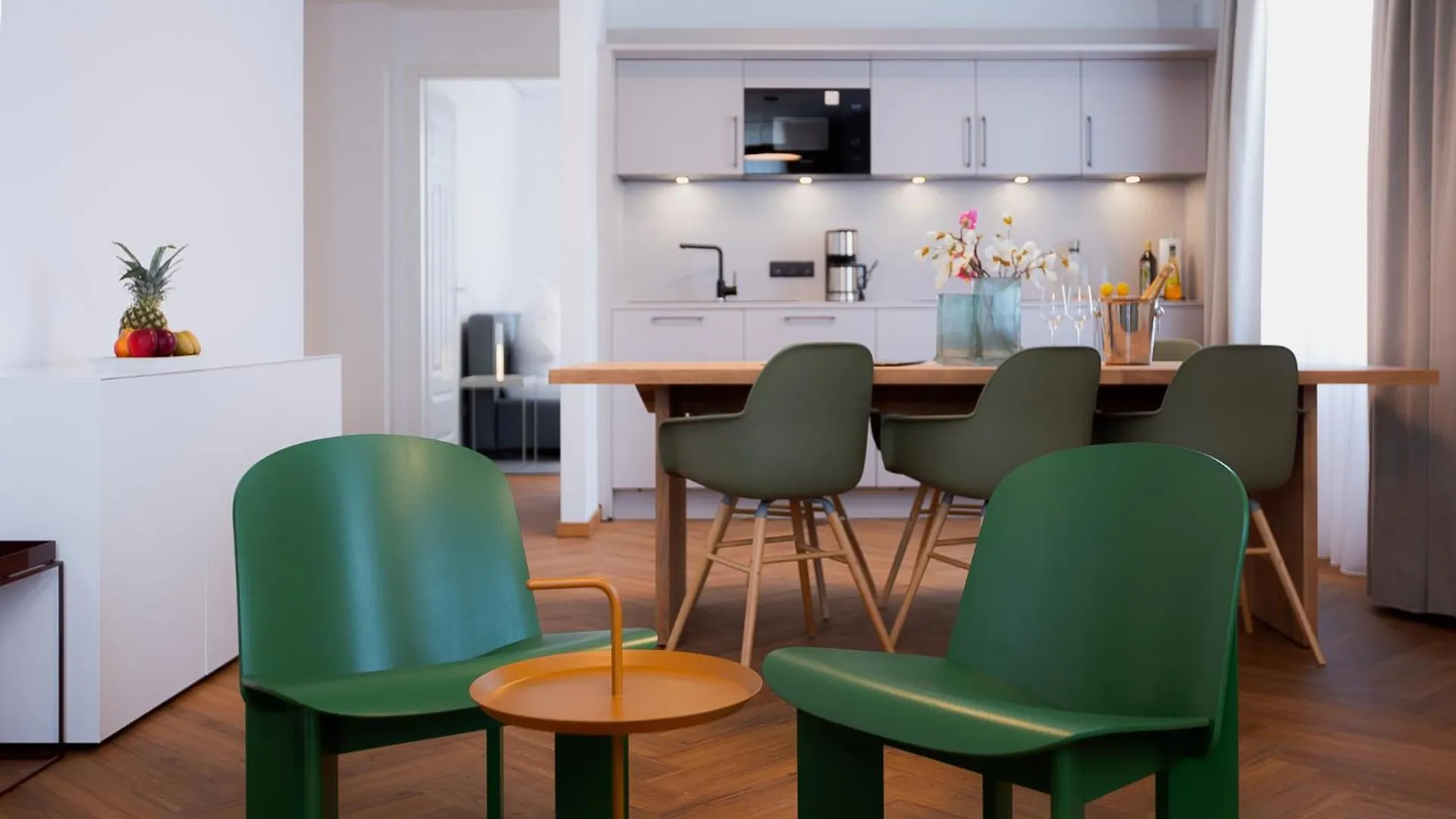Aparthotel Alpine Apartements Maximilian Berchtesgaden