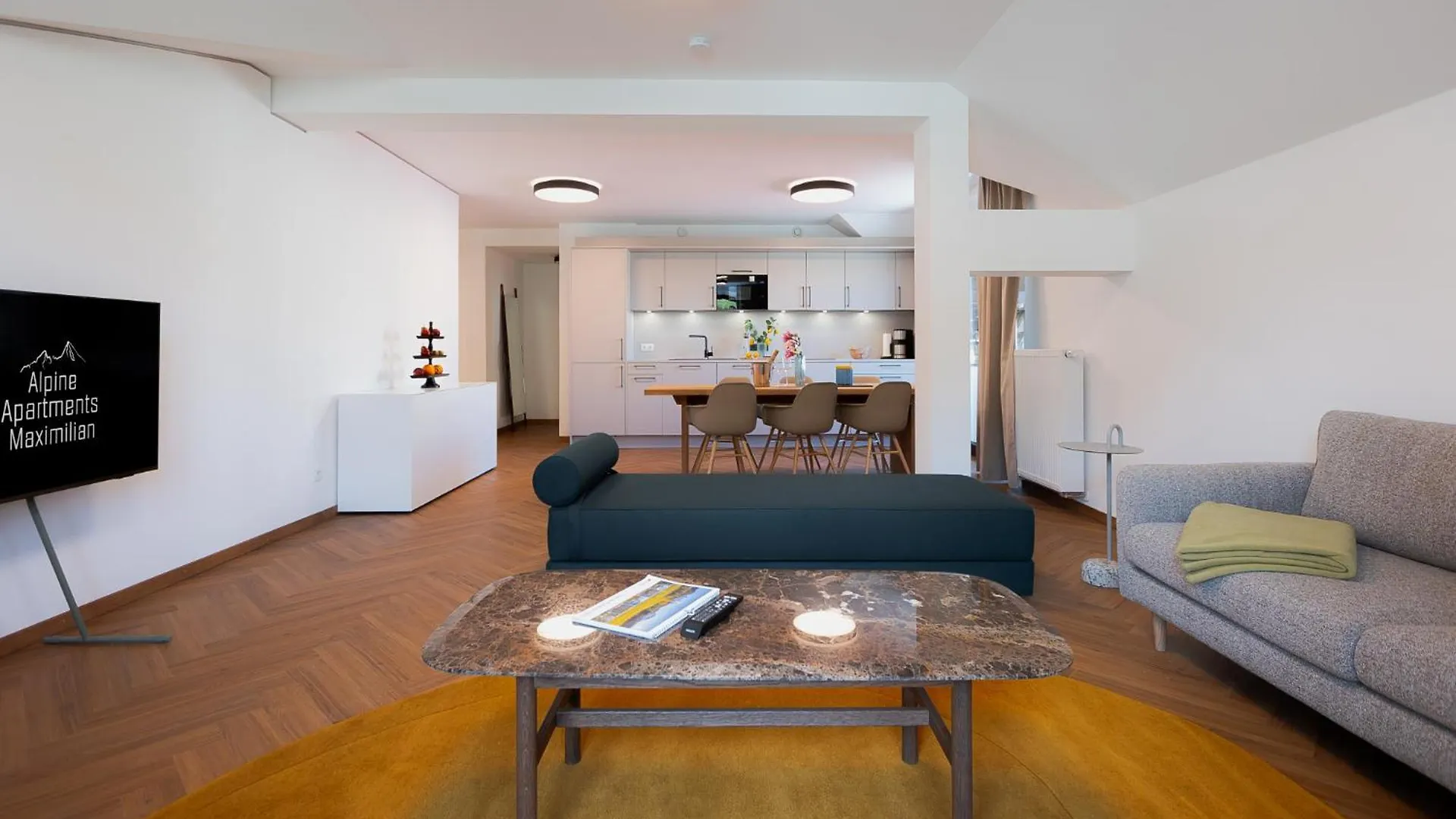 Aparthotel Alpine Apartements Maximilian Berchtesgaden