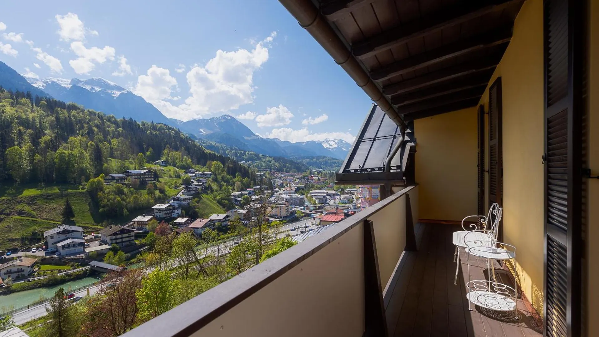 Alpine Apartements Maximilian Berchtesgaden 0*,  Germany