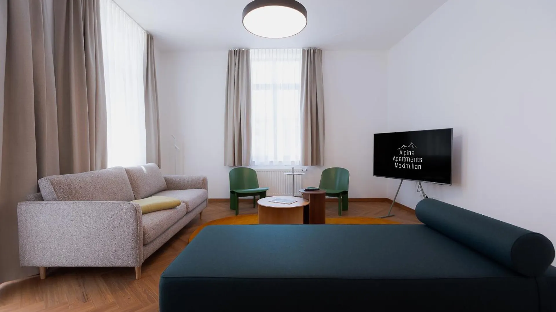 Aparthotel Alpine Apartements Maximilian Berchtesgaden Germany