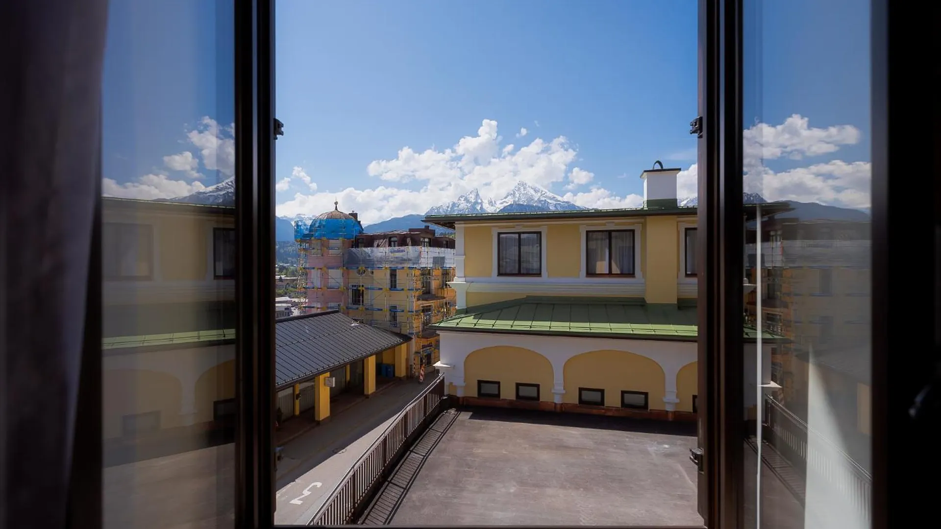 Aparthotel Alpine Apartements Maximilian Berchtesgaden