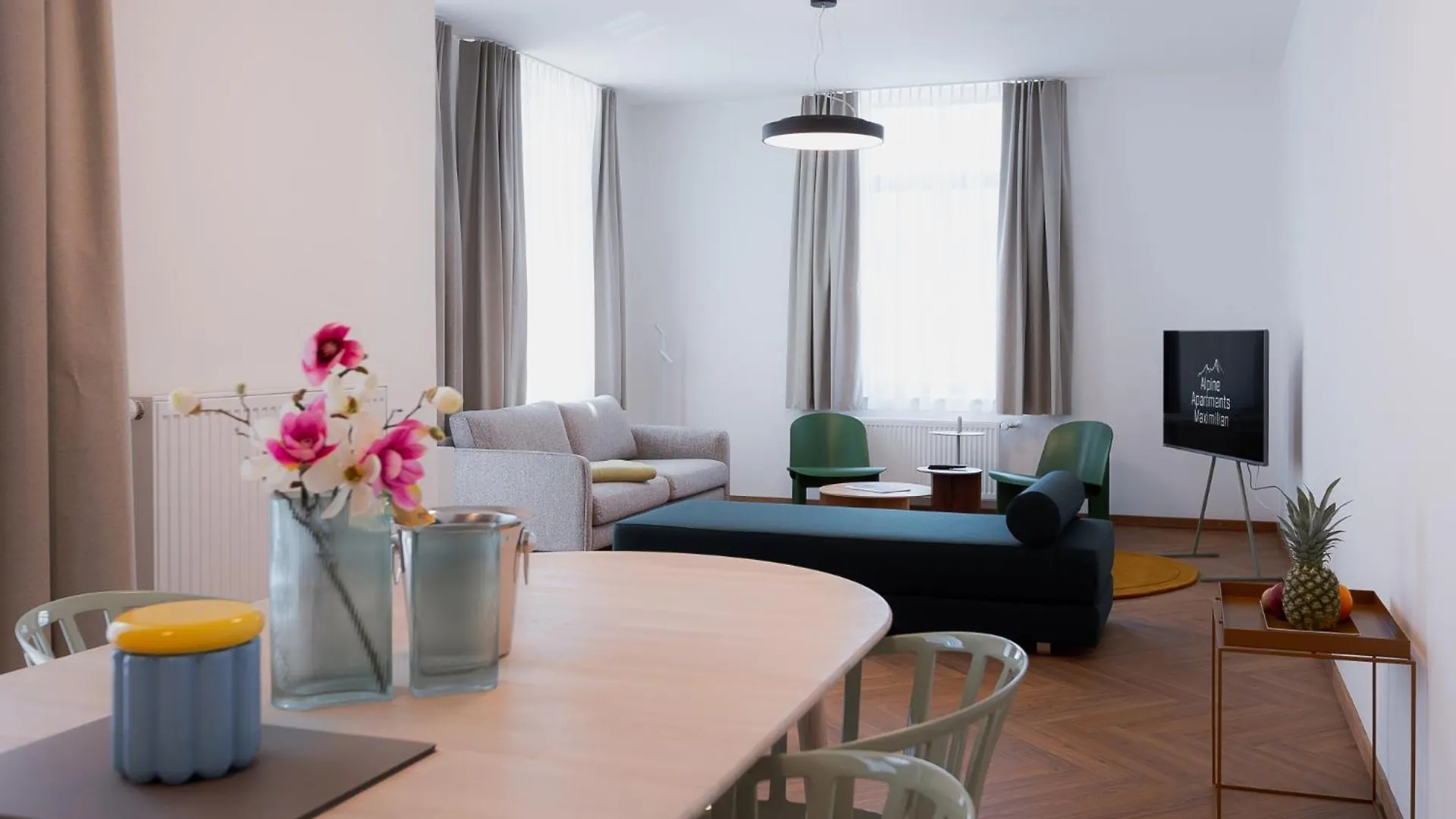 Alpine Apartements Maximilian Berchtesgaden 0*,