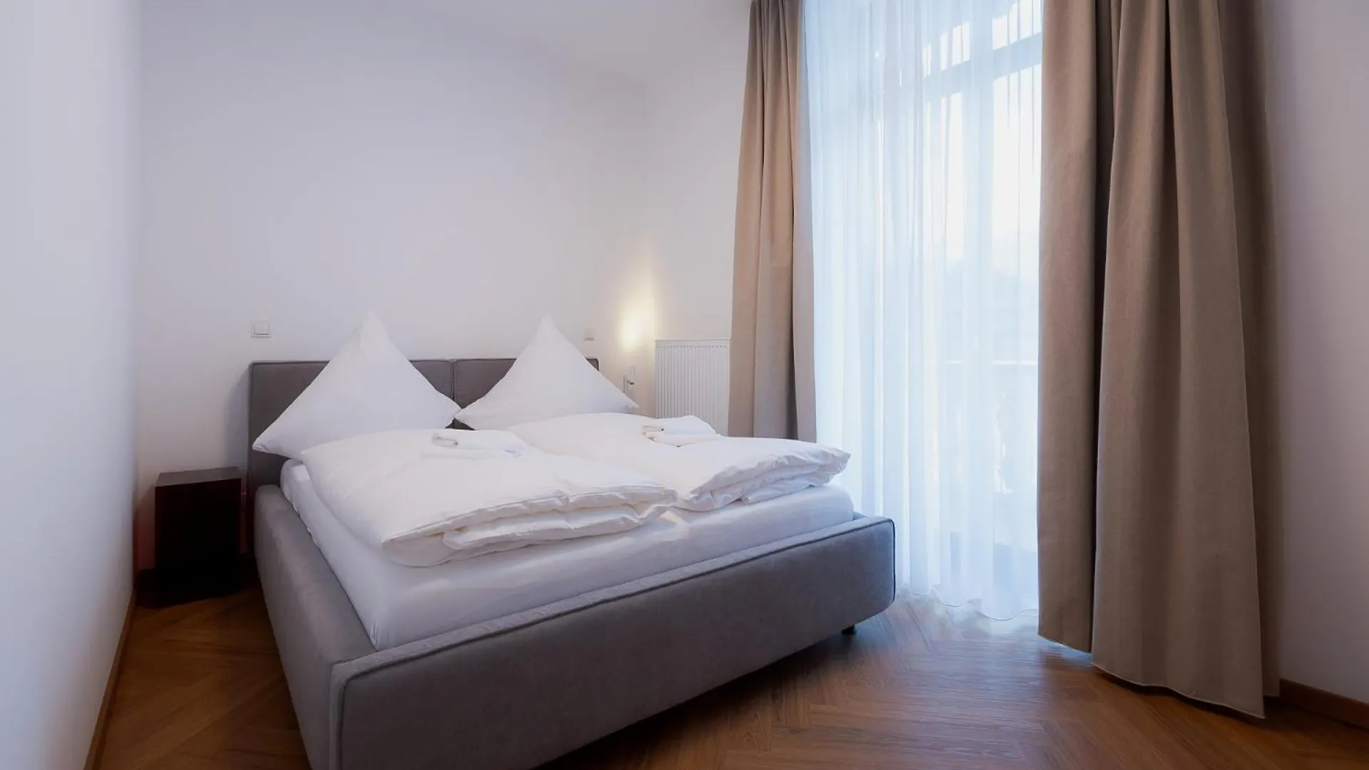 Alpine Apartements Maximilian Berchtesgaden