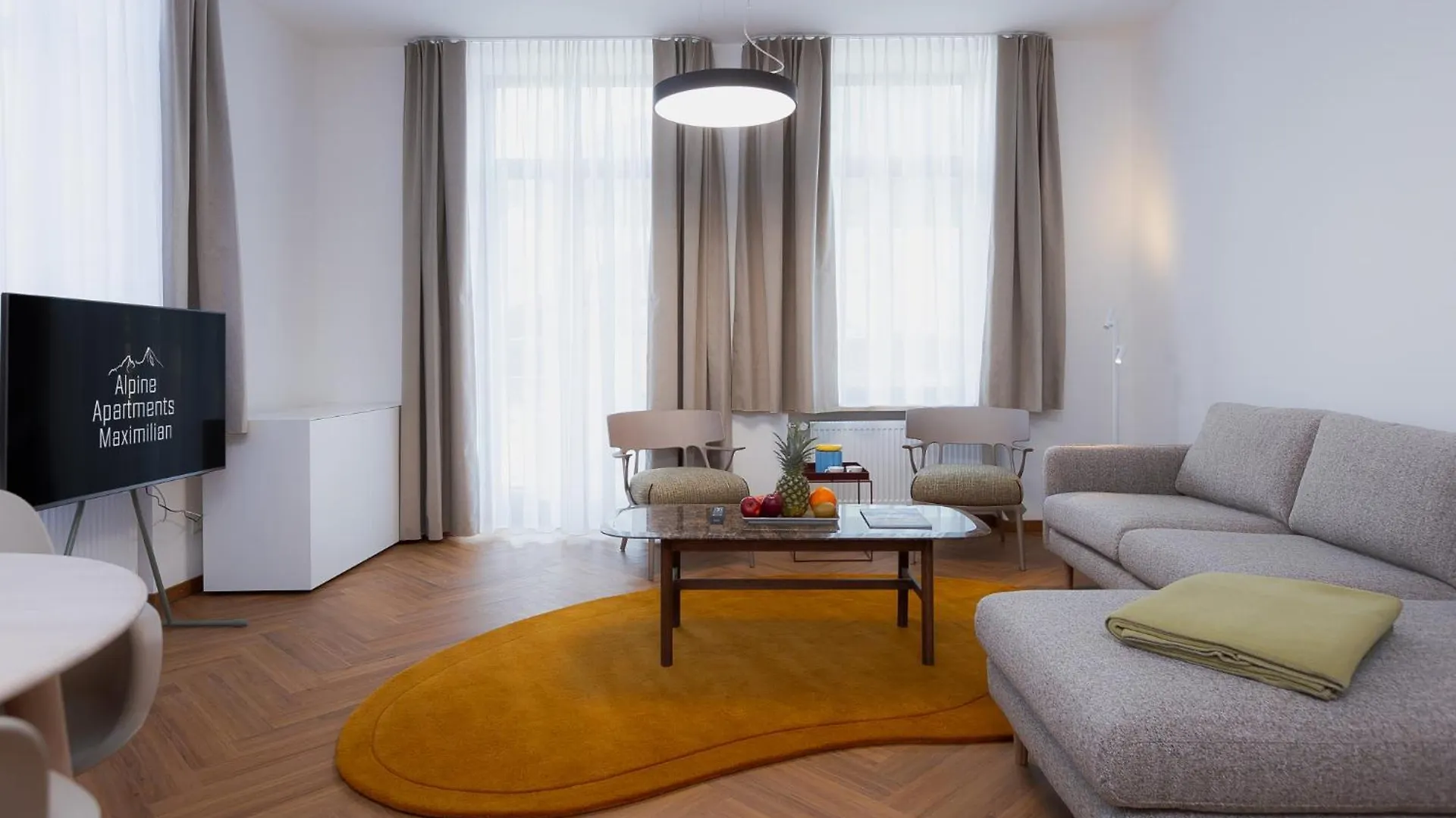Aparthotel Alpine Apartements Maximilian Berchtesgaden