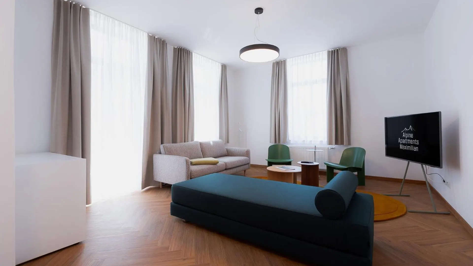 Alpine Apartements Maximilian Berchtesgaden Germany