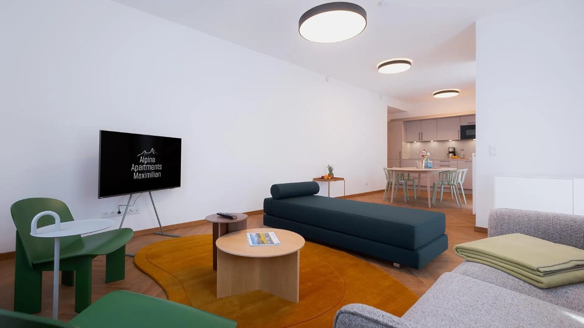 Alpine Apartements Maximilian Berchtesgaden 0*,  Germany