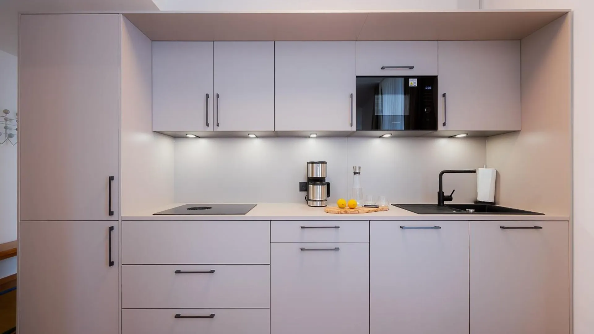 Alpine Apartements Maximilian Berchtesgaden Almanya