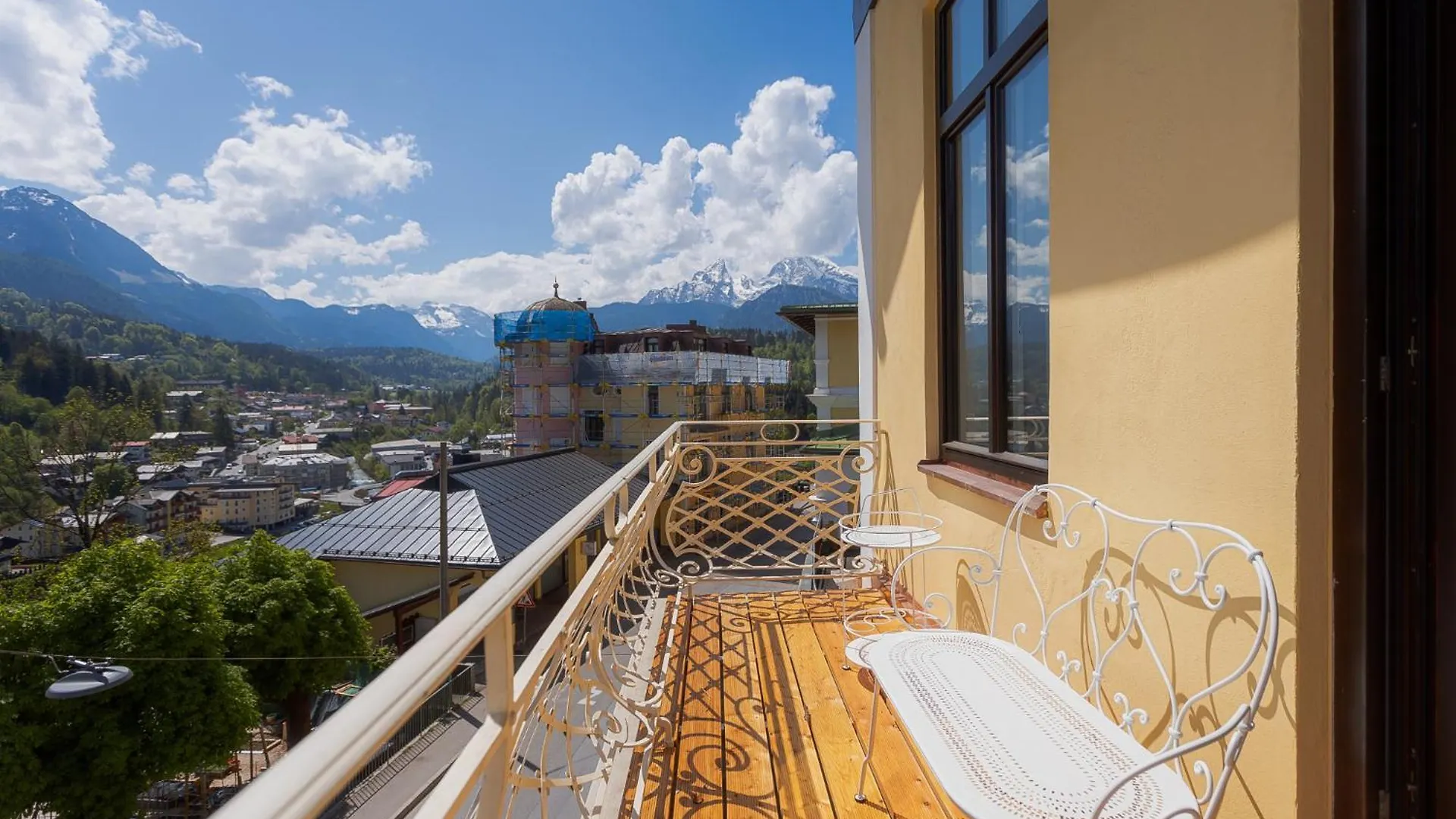 Alpine Apartements Maximilian Berchtesgaden