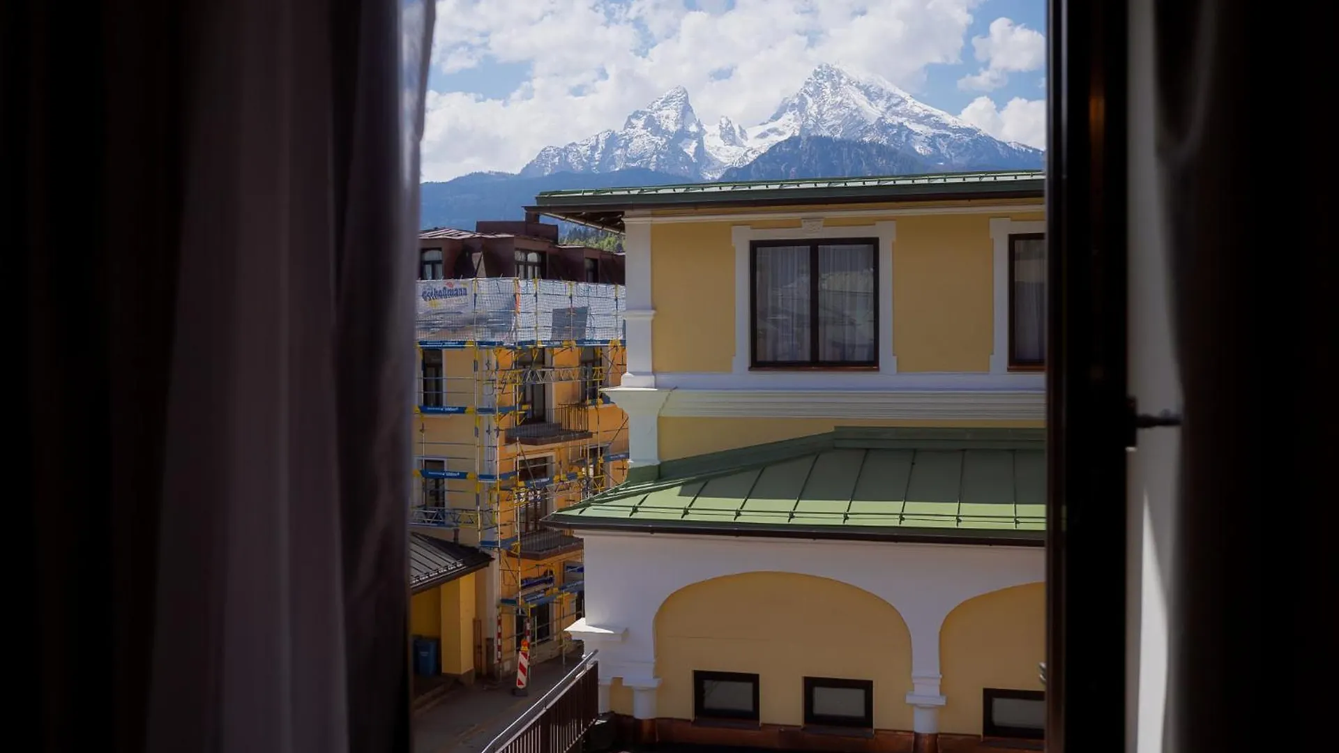 Alpine Apartements Maximilian Berchtesgaden 0*,