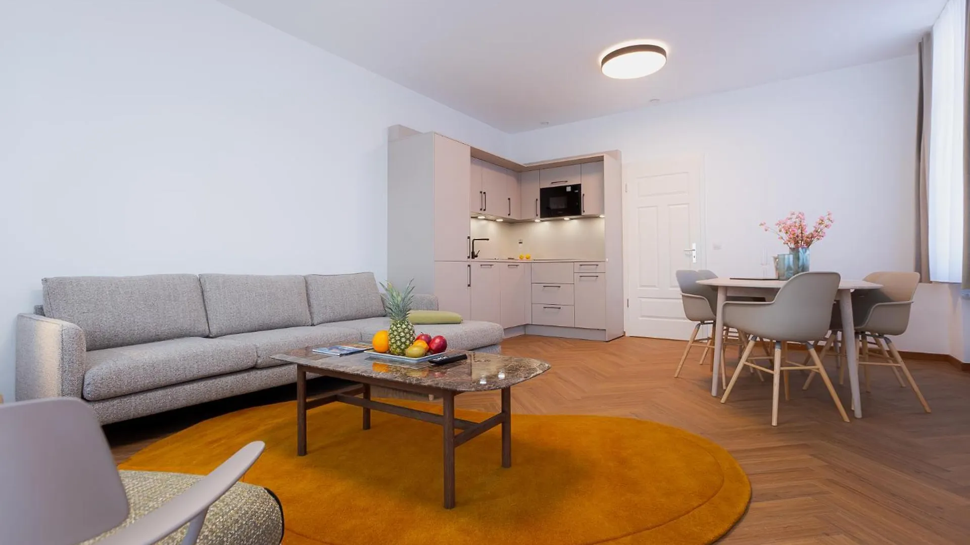 Apart Otel Alpine Apartements Maximilian Berchtesgaden