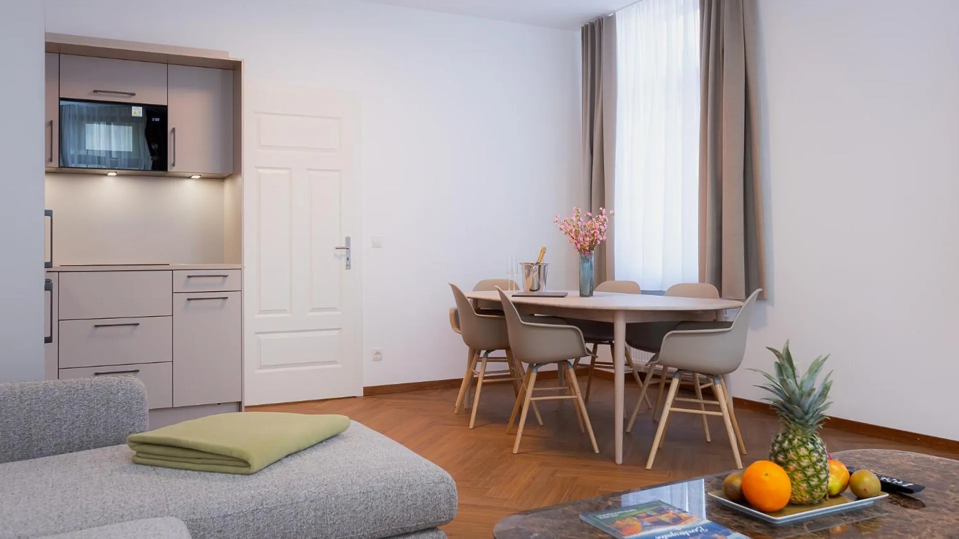 Aparthotel Alpine Apartements Maximilian Berchtesgaden Germany
