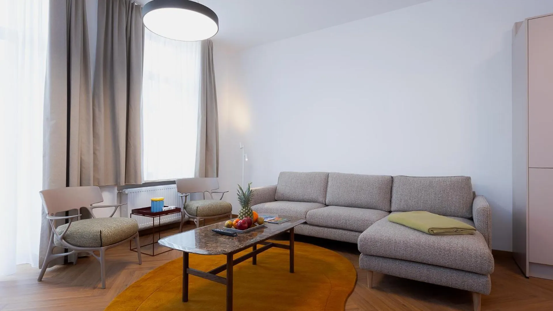 Aparthotel Alpine Apartements Maximilian Berchtesgaden