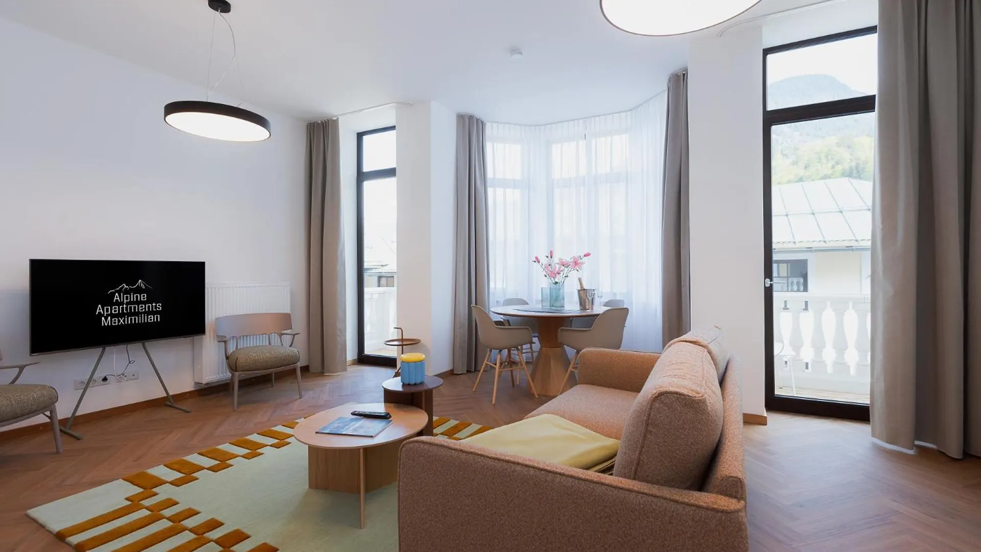 Aparthotel Alpine Apartements Maximilian Berchtesgaden