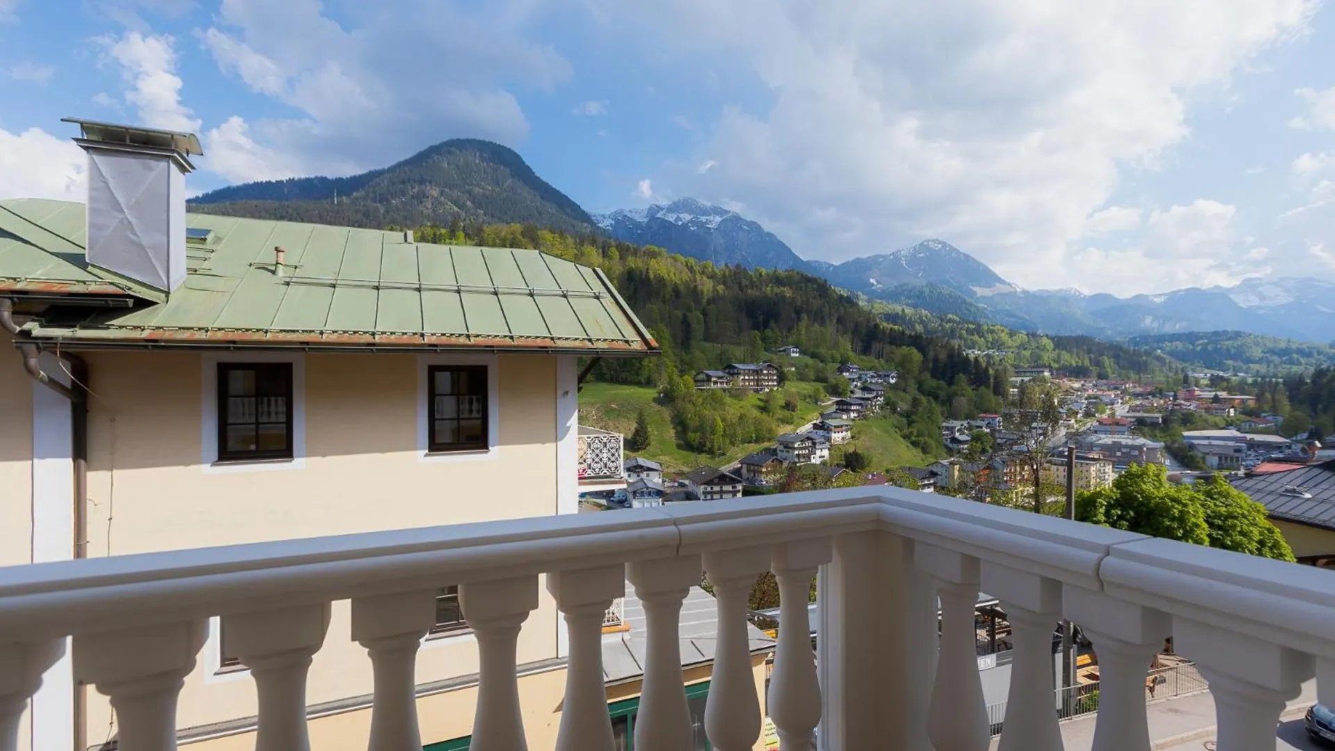 Alpine Apartements Maximilian Berchtesgaden Germany