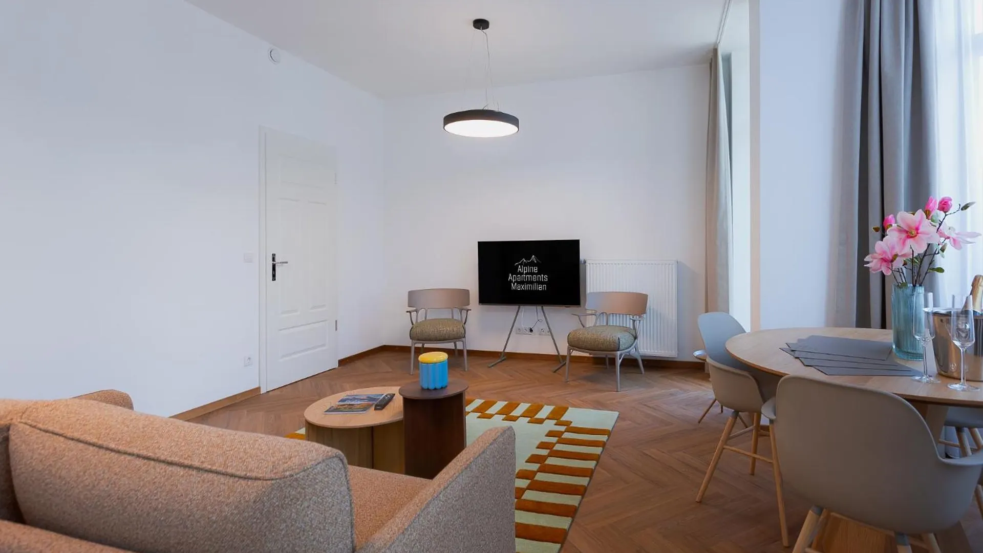 Alpine Apartements Maximilian Berchtesgaden