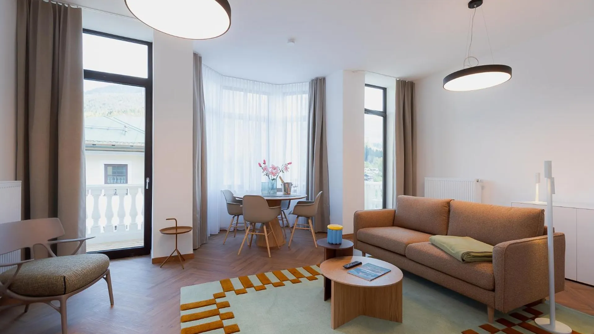 Alpine Apartements Maximilian Berchtesgaden Almanya