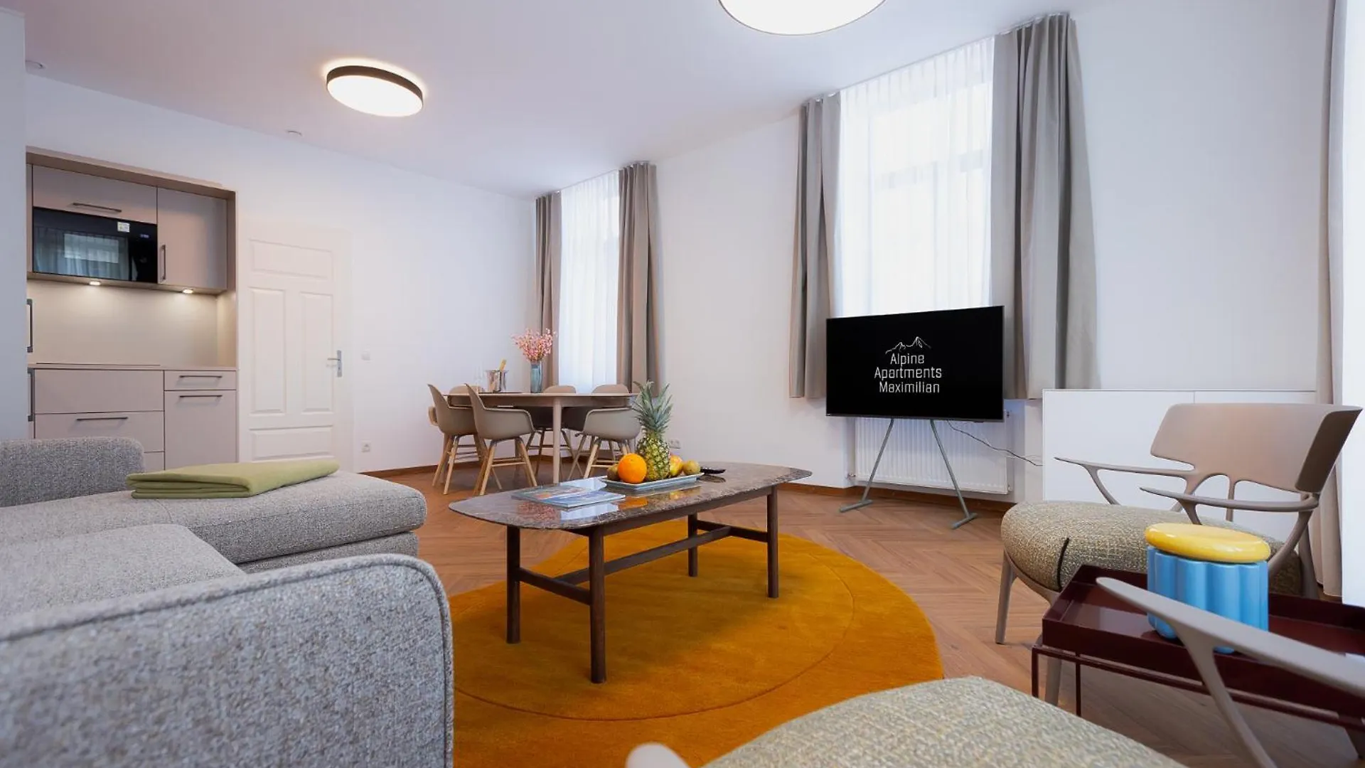 Alpine Apartements Maximilian Berchtesgaden