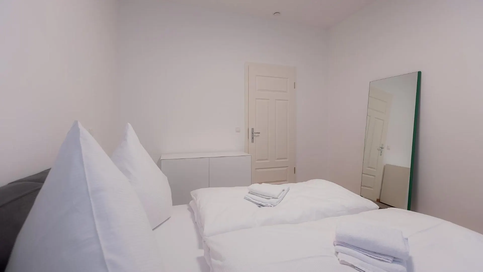 Alpine Apartements Maximilian Berchtesgaden Apart Otel