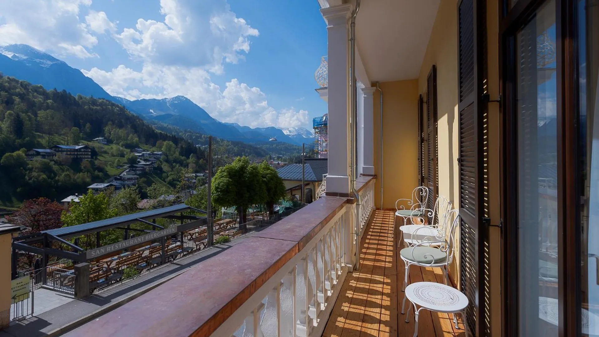 Alpine Apartements Maximilian Berchtesgaden