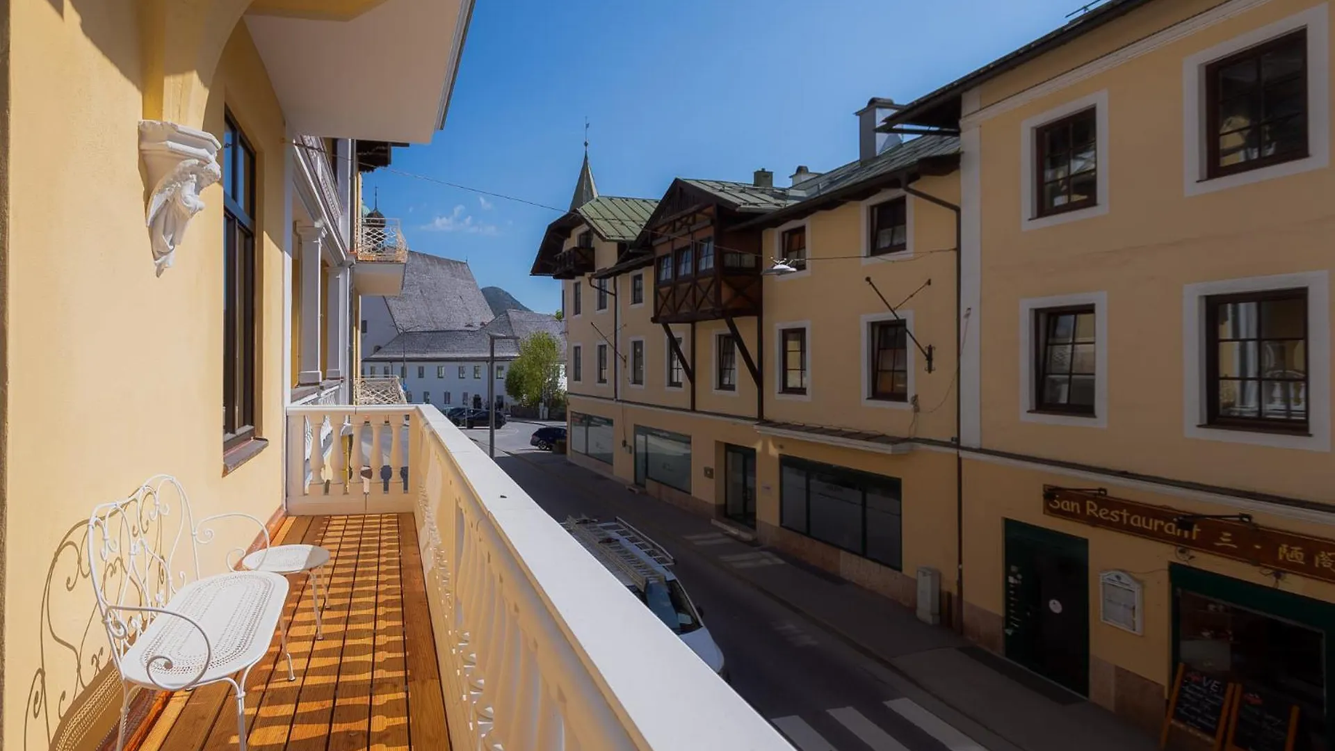 Aparthotel Alpine Apartements Maximilian Berchtesgaden