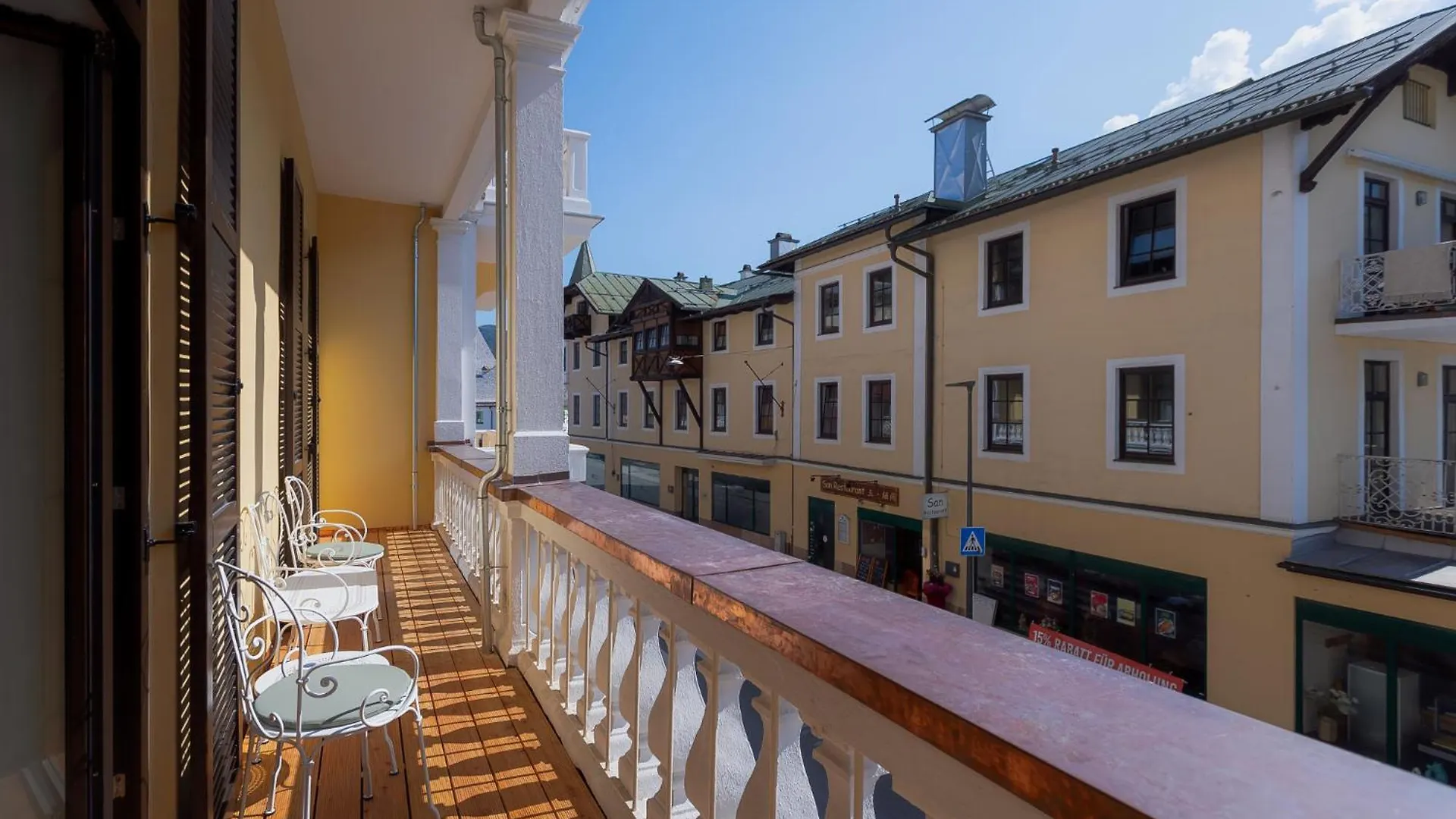 Apart Otel Alpine Apartements Maximilian Berchtesgaden