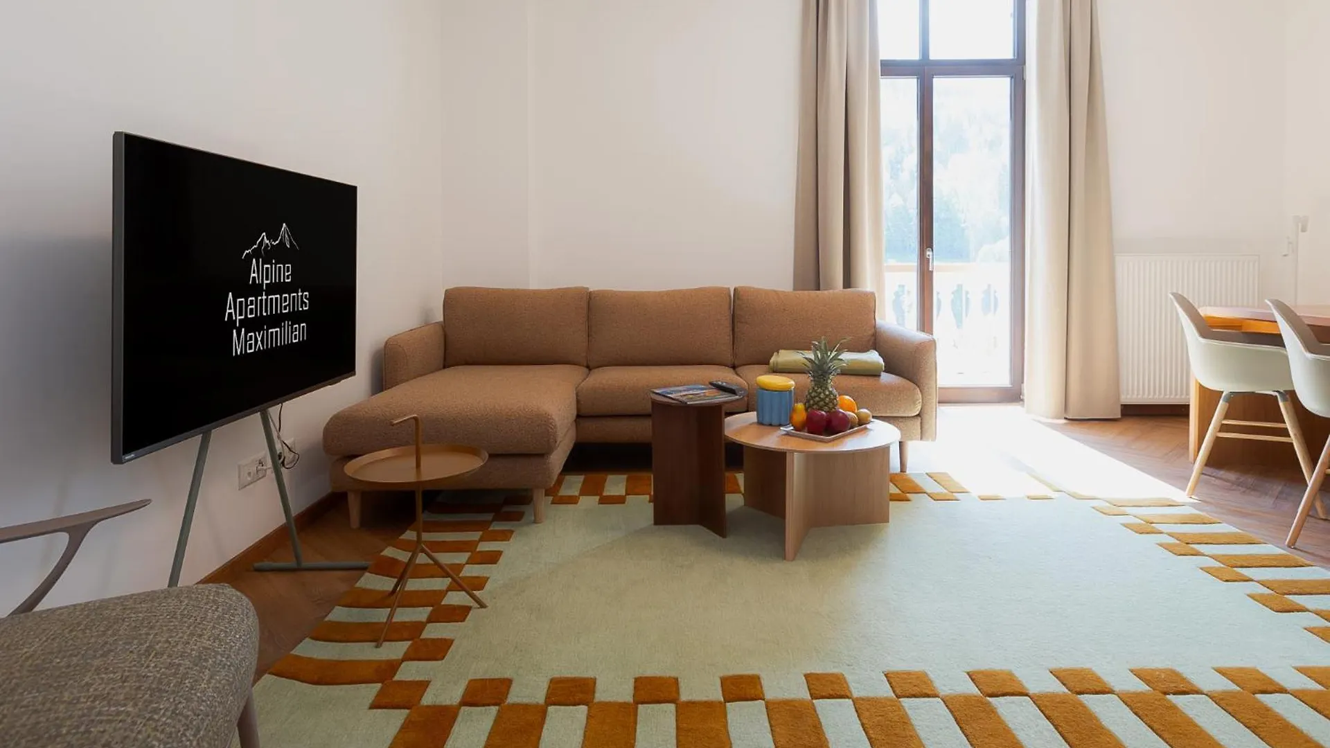 Alpine Apartements Maximilian Berchtesgaden