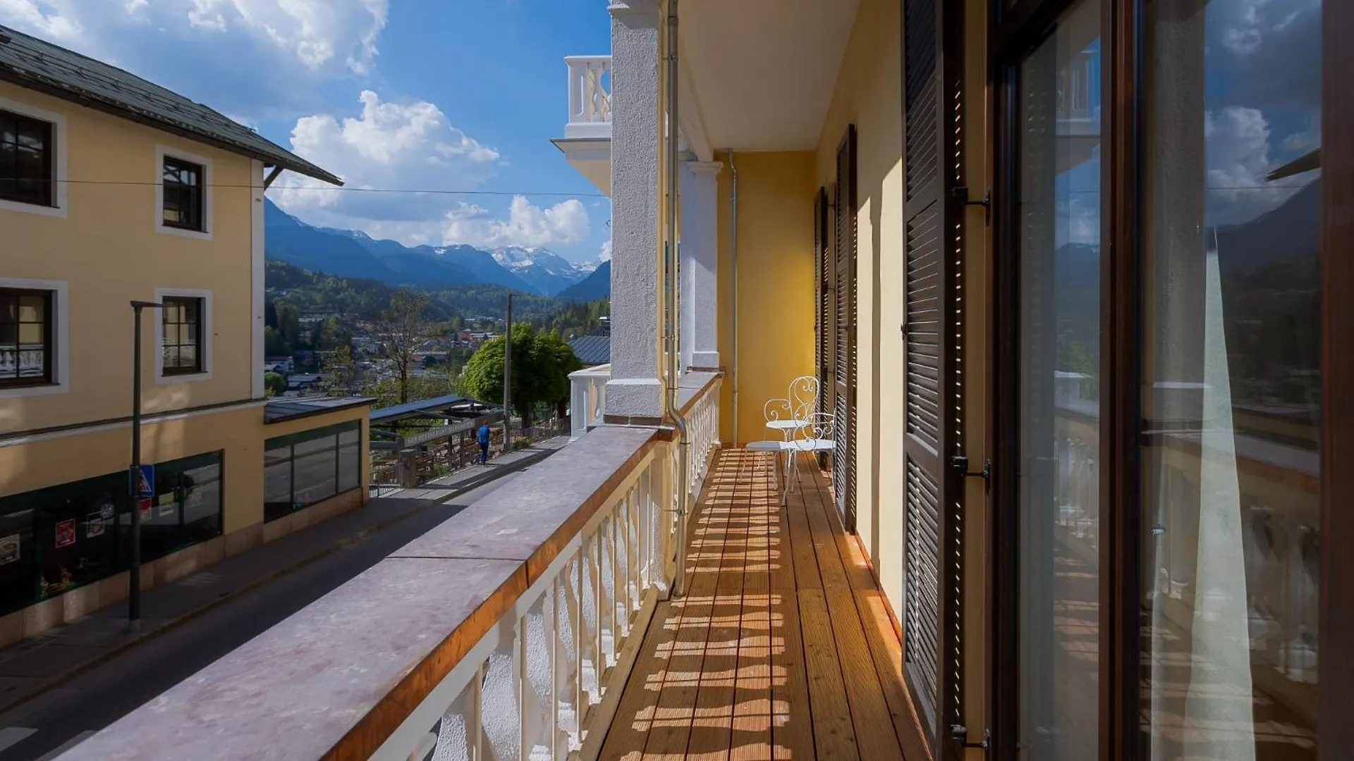 Alpine Apartements Maximilian Berchtesgaden Aparthotel