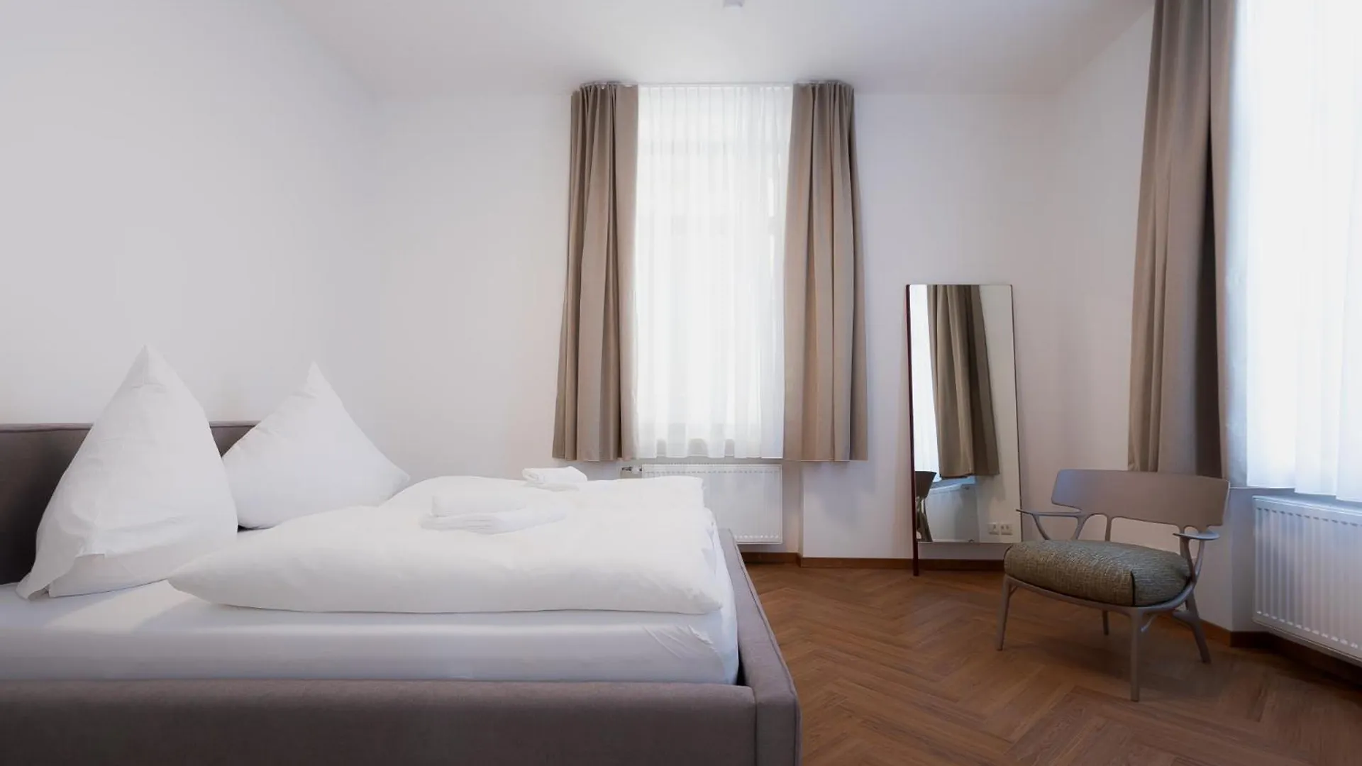 Alpine Apartements Maximilian Berchtesgaden 0*,