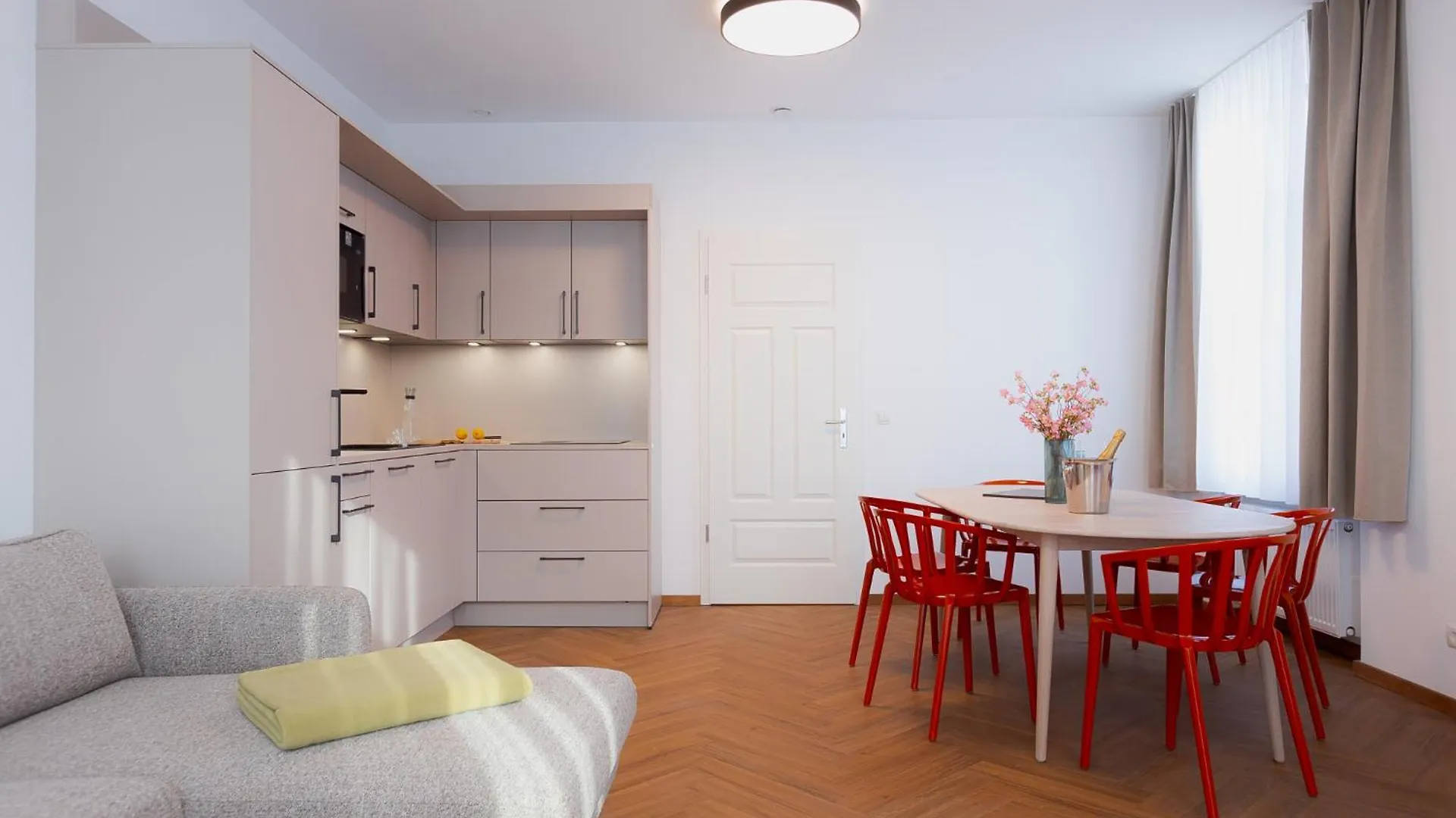 Alpine Apartements Maximilian Berchtesgaden Aparthotel