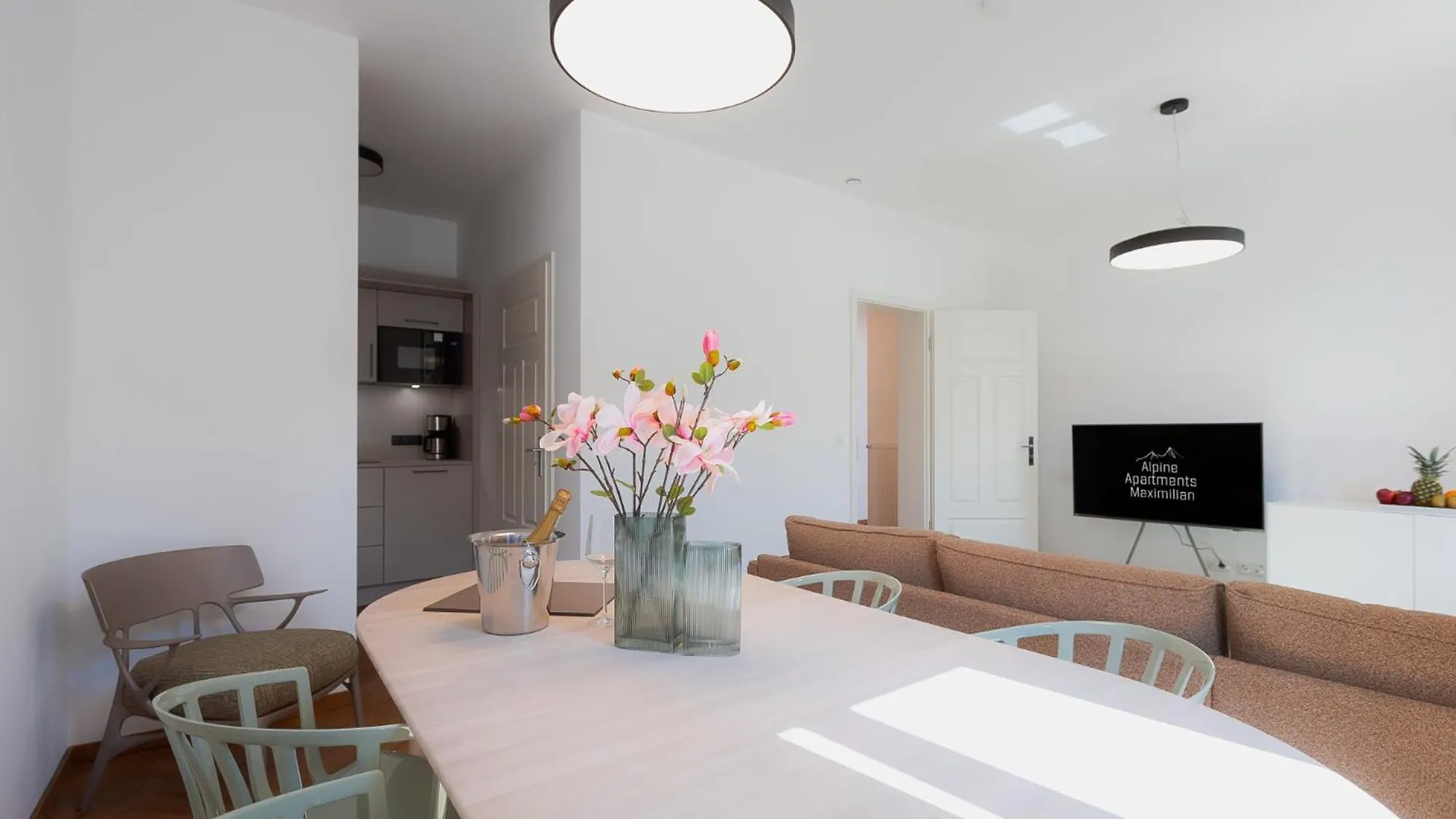 Alpine Apartements Maximilian Berchtesgaden 0*,
