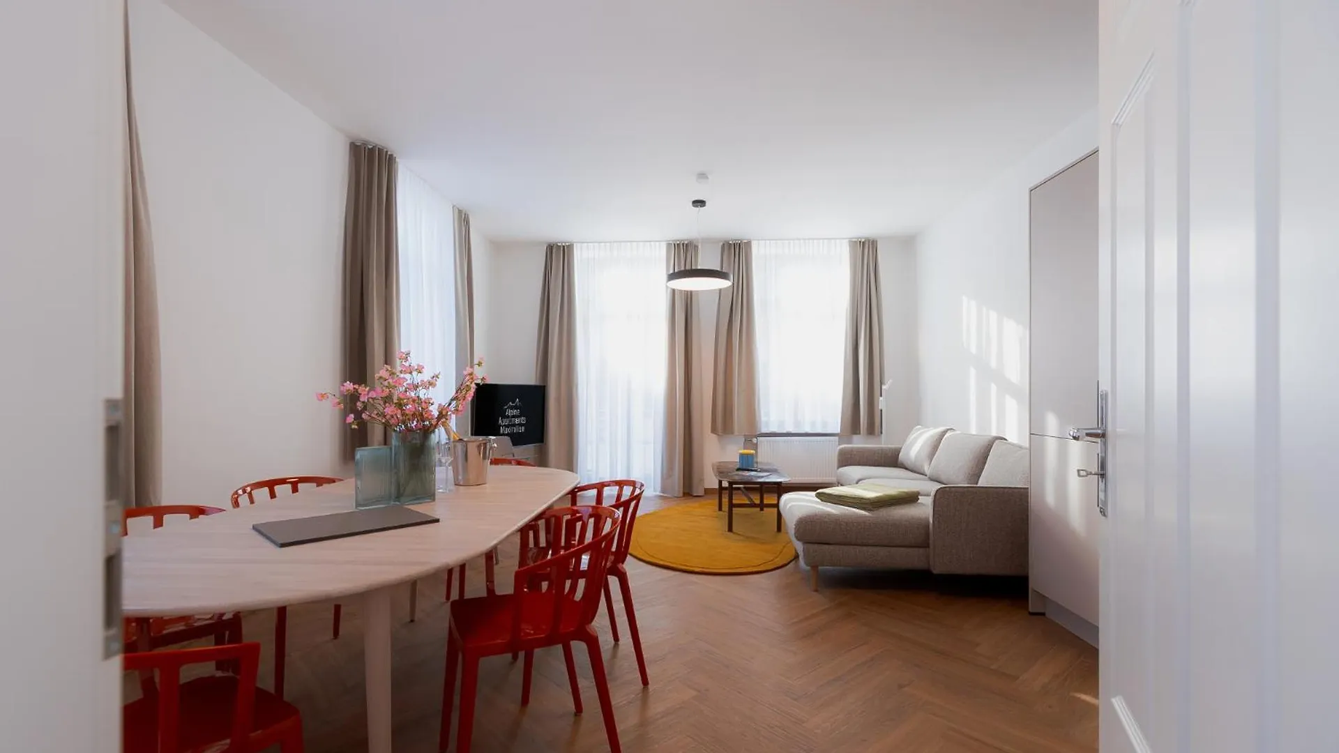 Alpine Apartements Maximilian Berchtesgaden