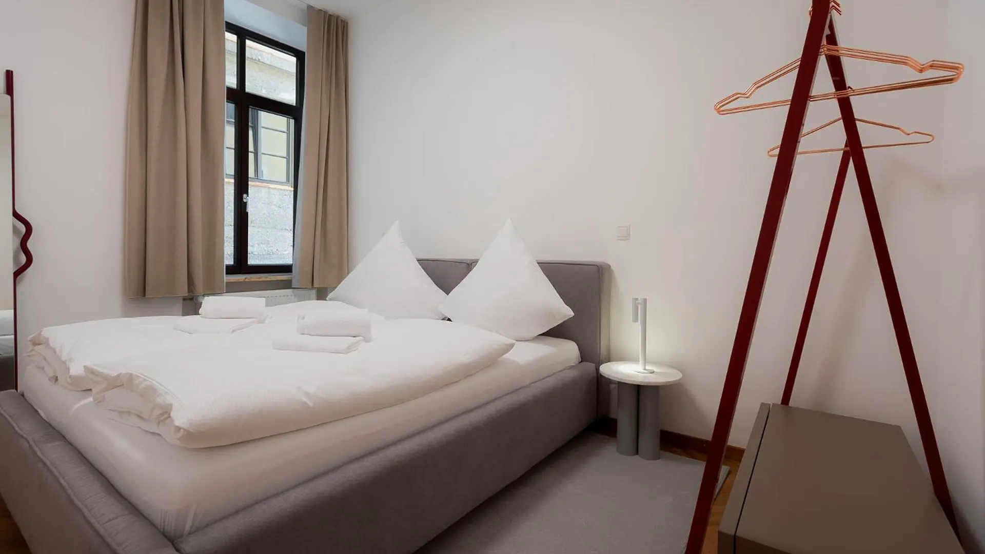 Alpine Apartements Maximilian Berchtesgaden Apart Otel