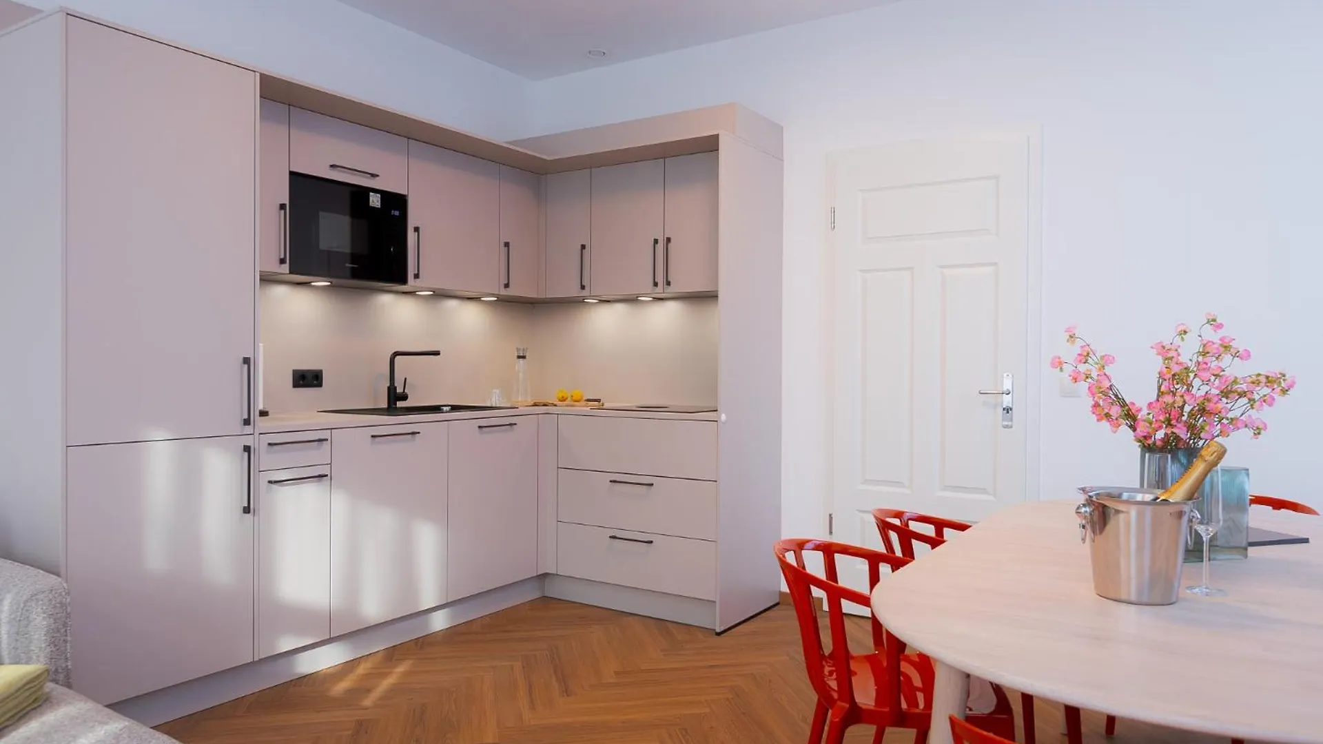 Alpine Apartements Maximilian Berchtesgaden 0*,